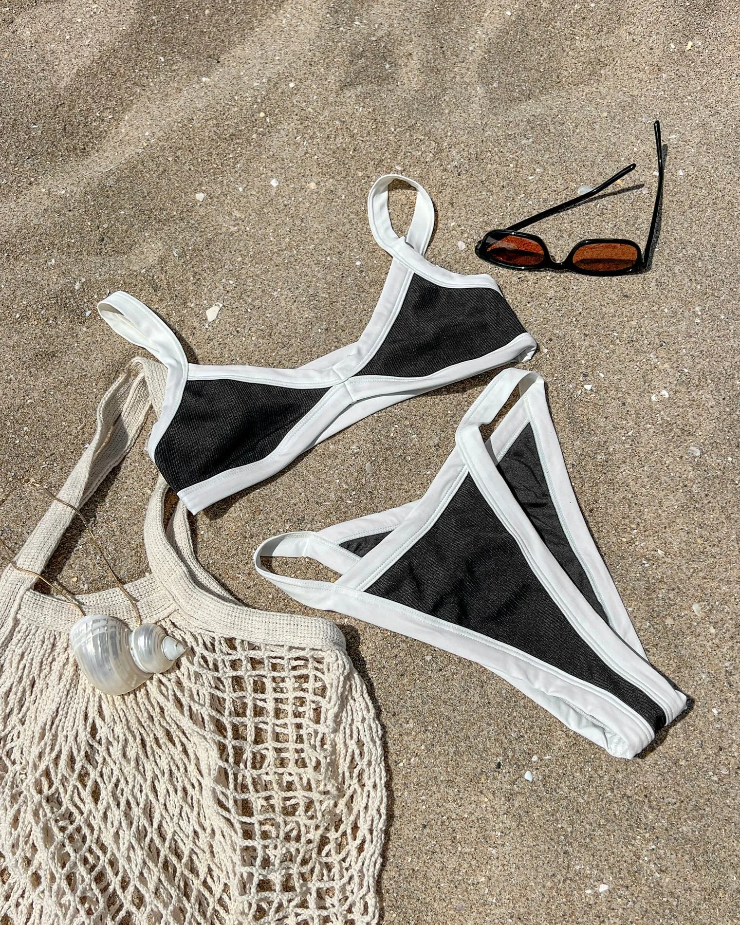L*Space Womens Bikini Bottoms Mackenzie - Image 5