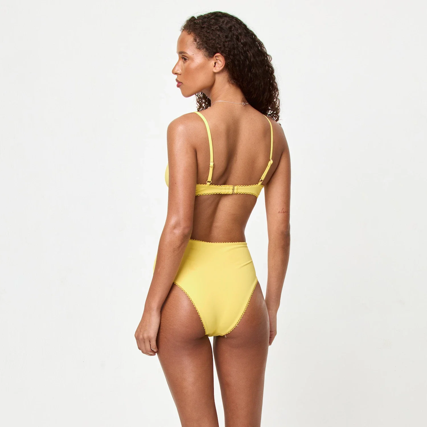 L*Space Womens Bikini Bottoms Soleil - Image 5