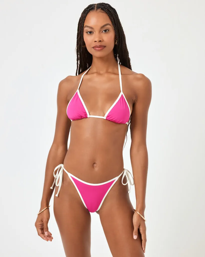 L*Space Womens Bikini Top Aspen - Image 13