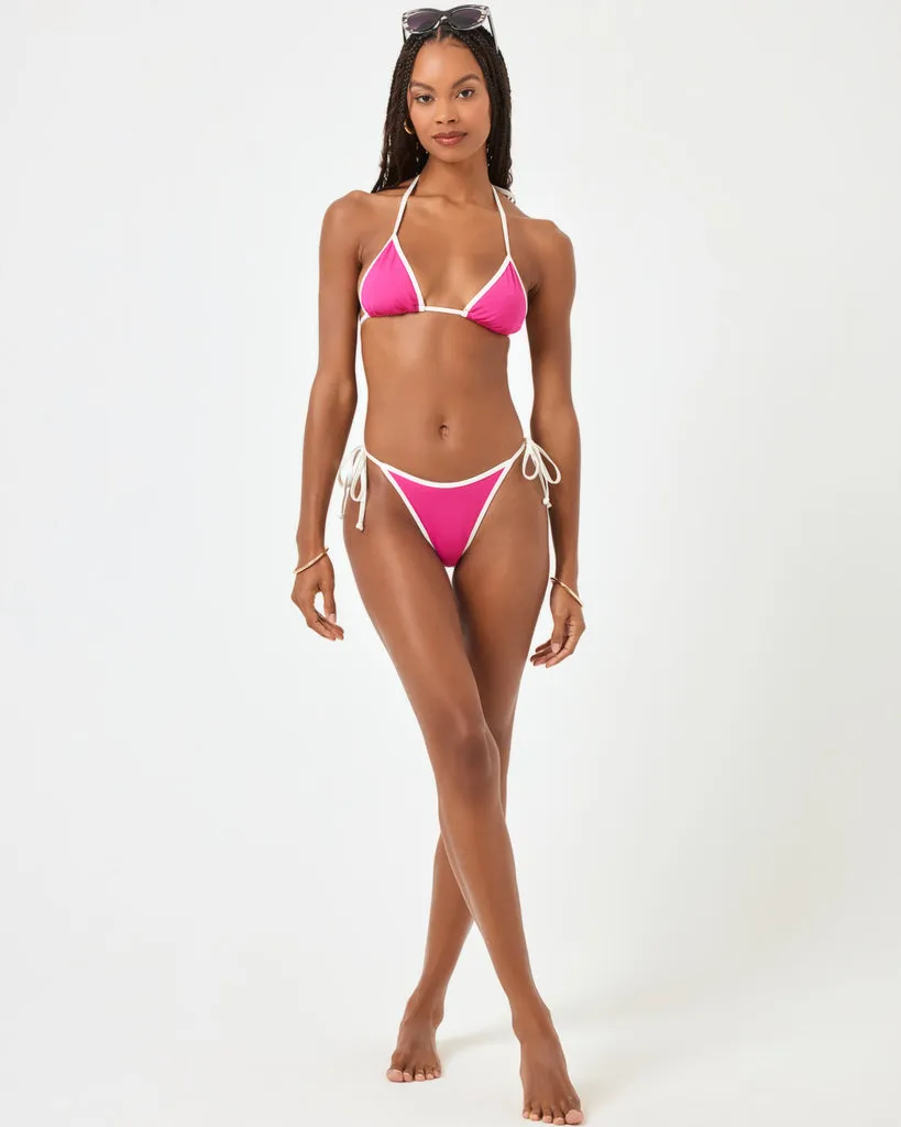 L*Space Womens Bikini Top Aspen - Image 17