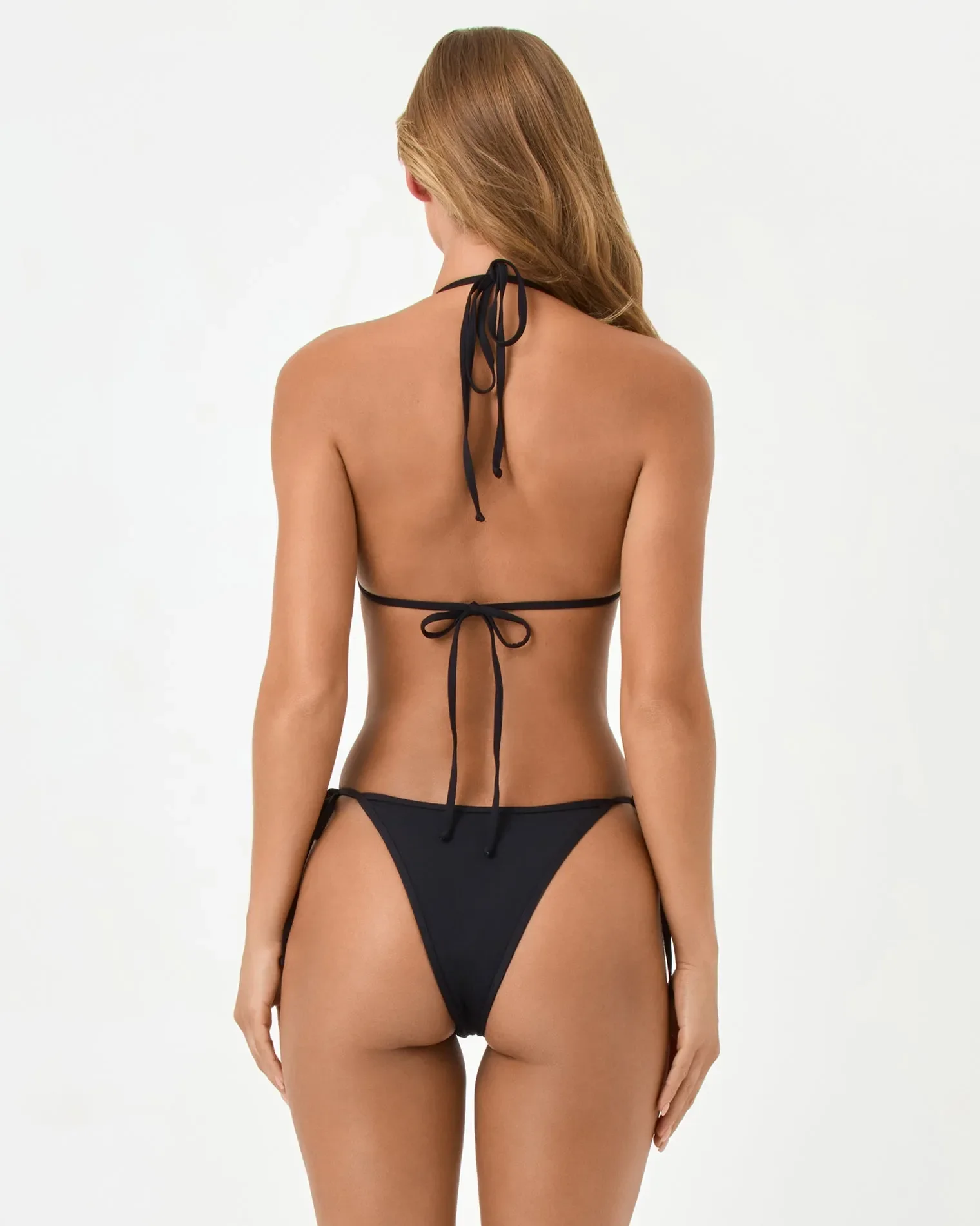 L*Space Womens Bikini Top Aspen - Image 3