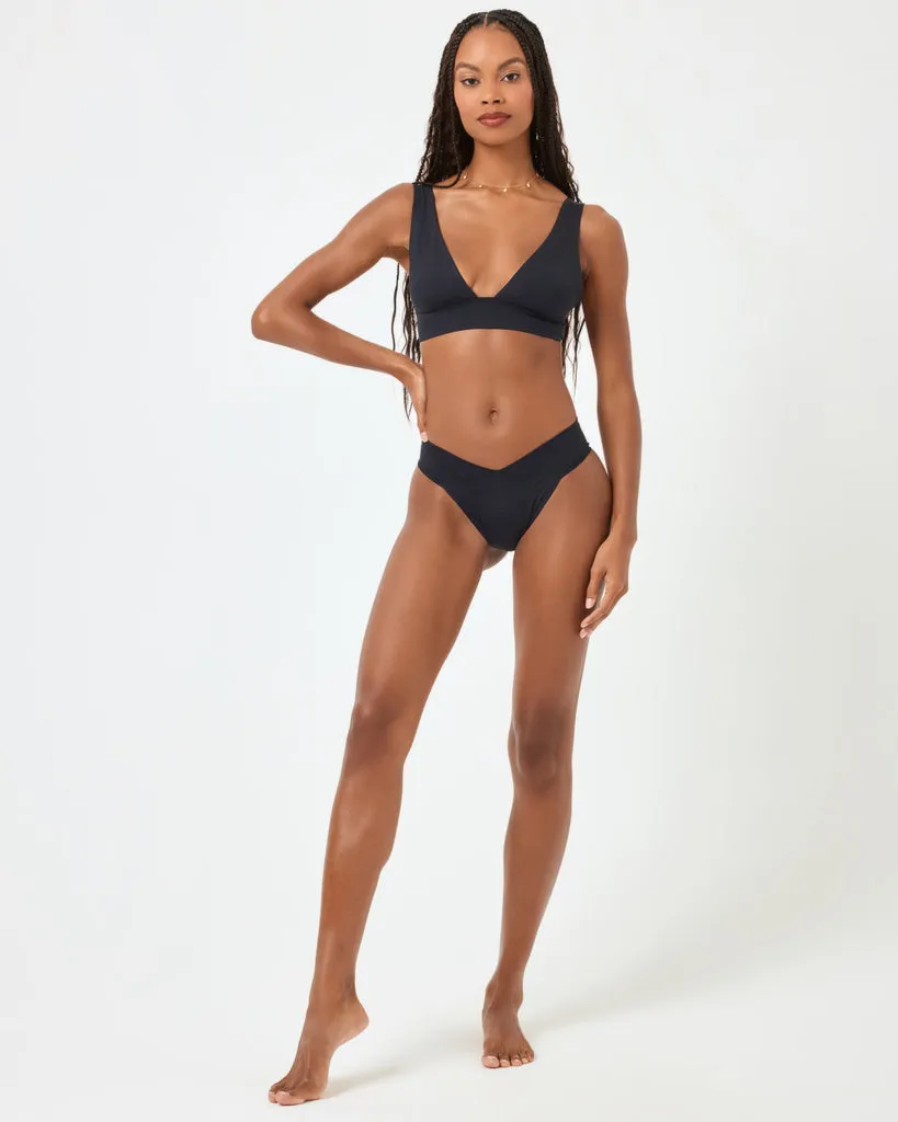 L*Space Womens Bikini Top Harley - Image 4
