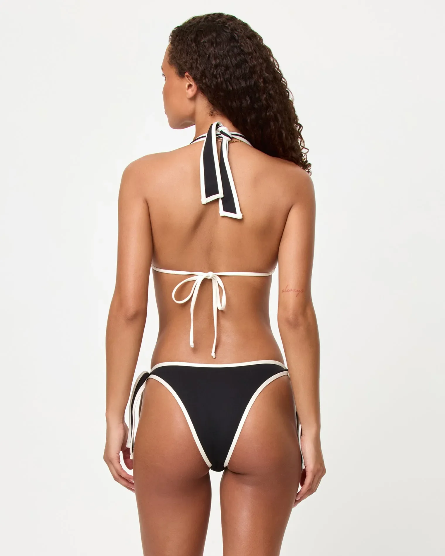 L*Space Womens Bikini Top Mac - Image 3