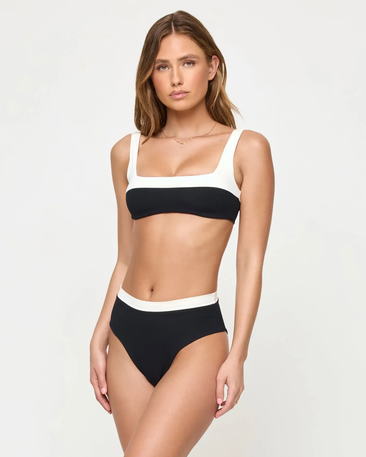 L*Space Womens Bikini Top Zuri - Image 4