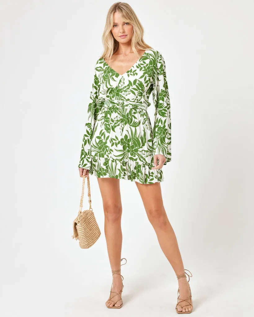 L*Space Womens Dress Geneva - Image 5