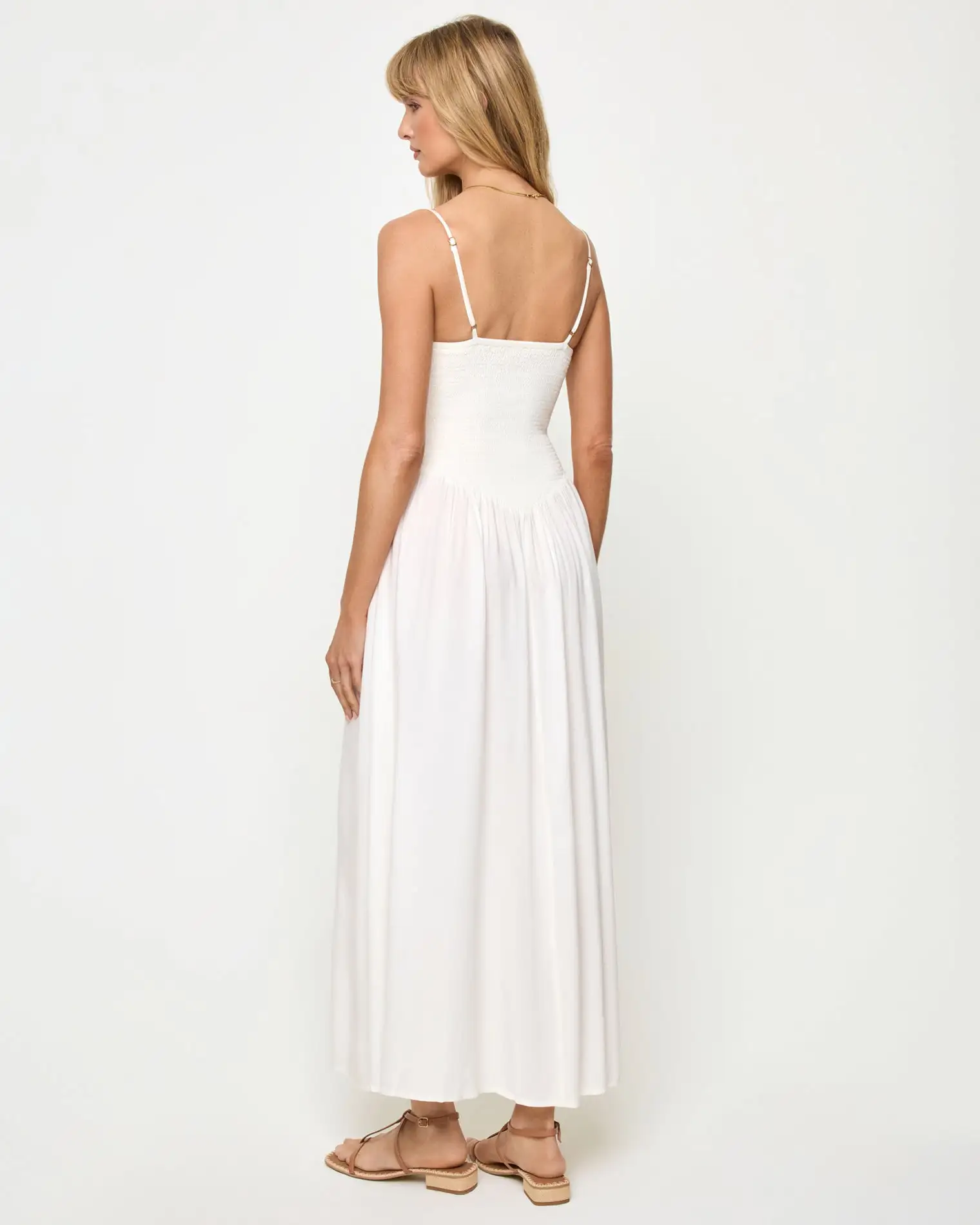 L*Space Womens Dress Misha Midi - Image 5