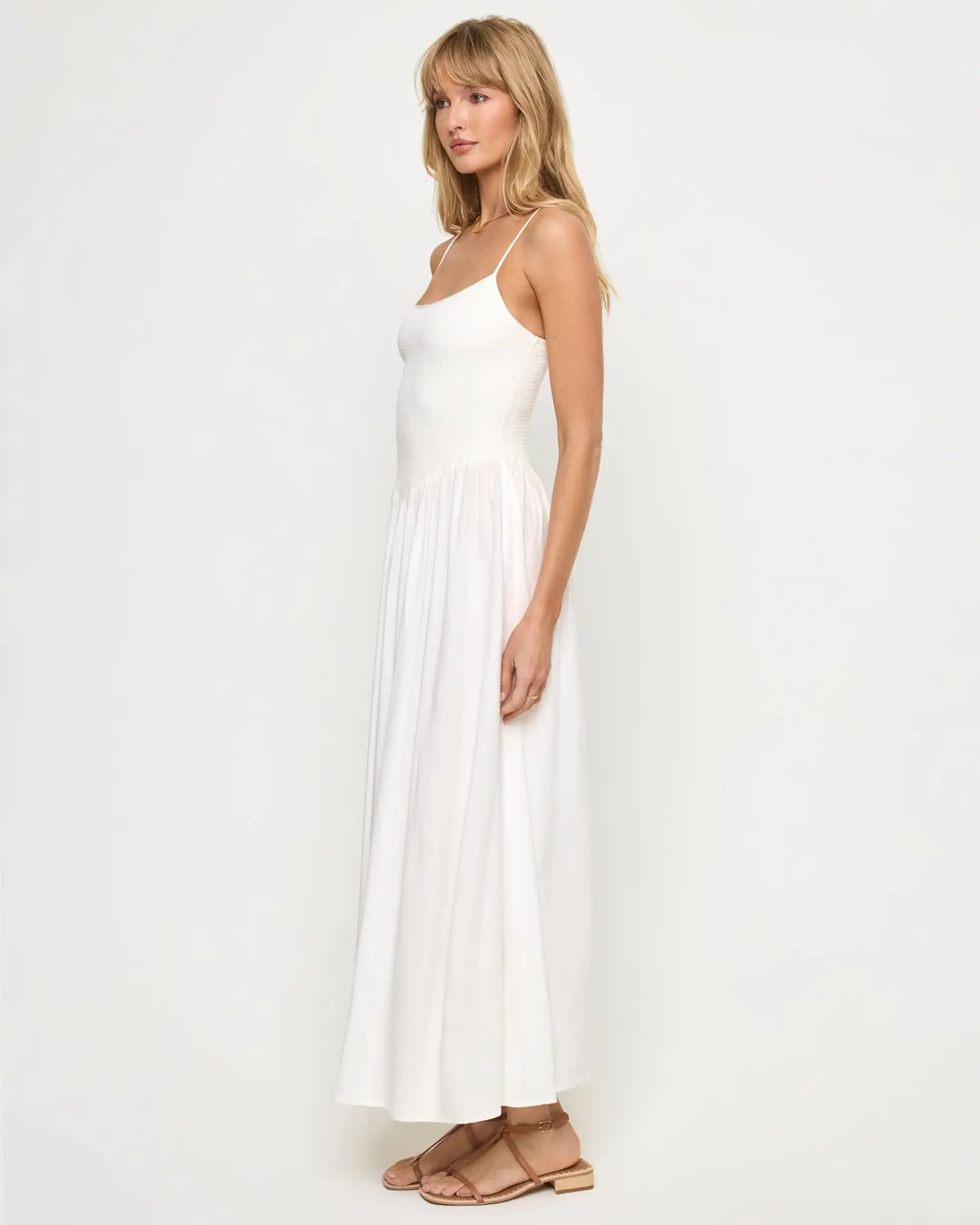 L*Space Womens Dress Misha Midi - Image 6