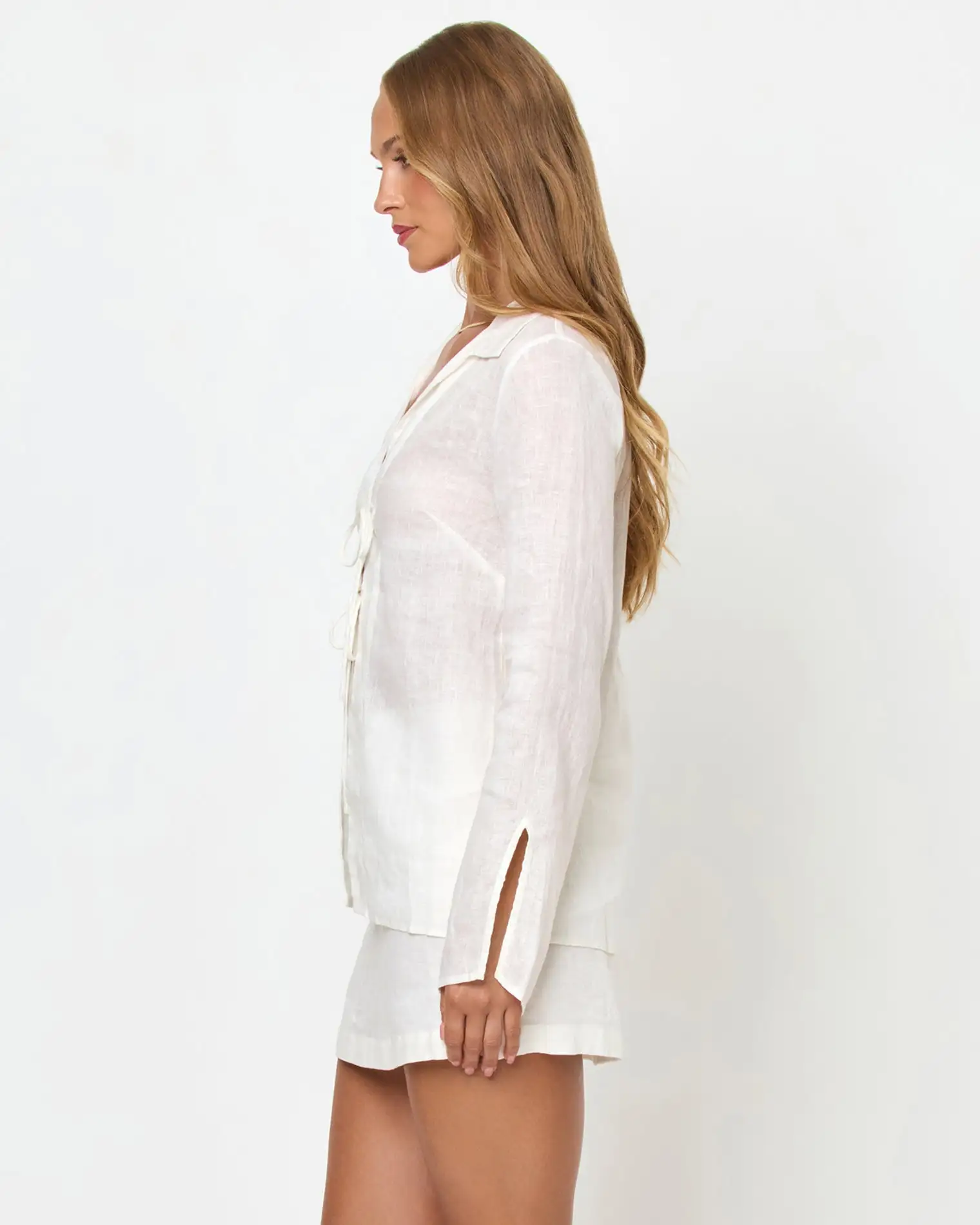 L*Space Womens Shirt Venice - Image 3