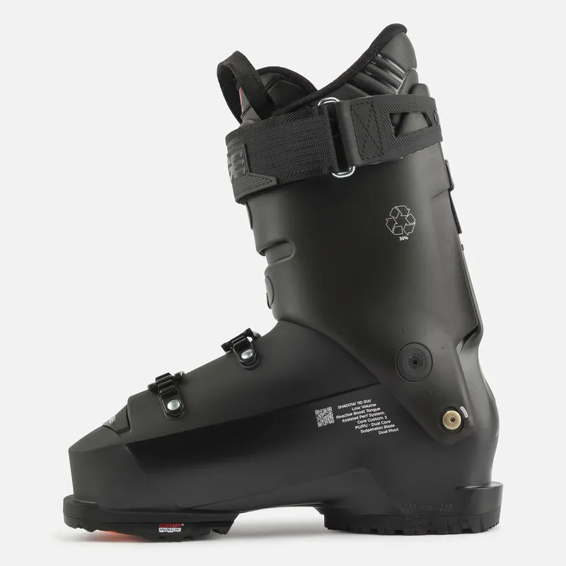 Lange Mens Ski Boots Shadow 110 MV - Image 2