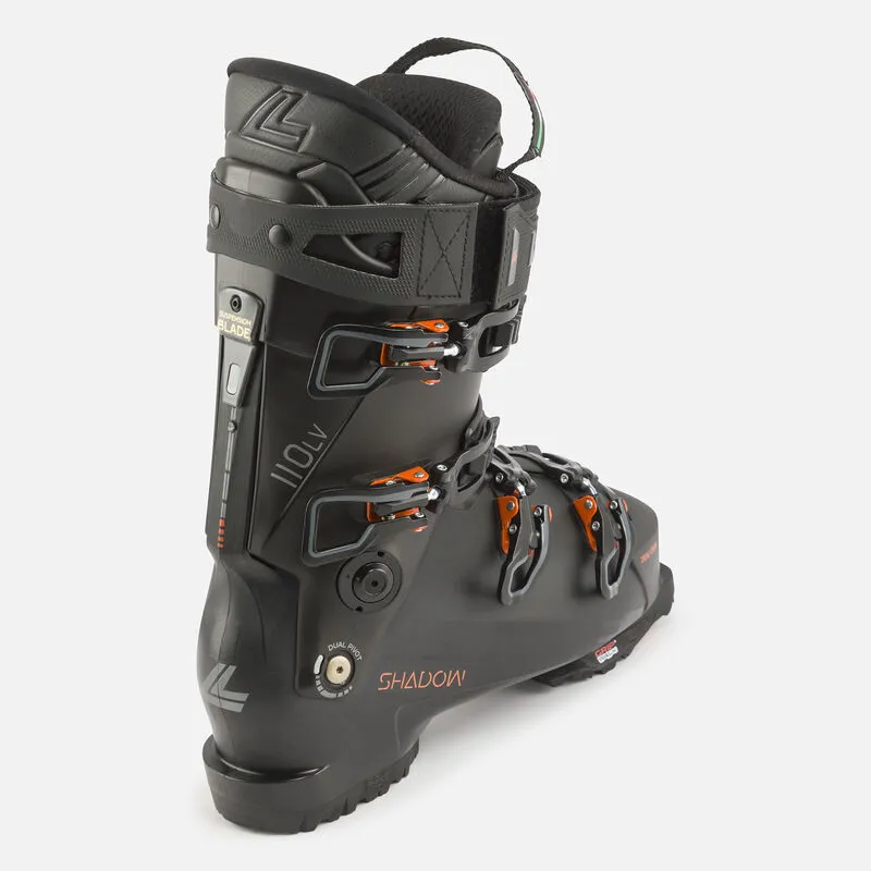 Lange Mens Ski Boots Shadow 110 MV - Image 6