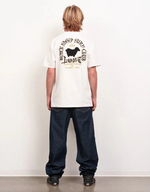 Lost Mens Pants Ignition Denim - Image 3