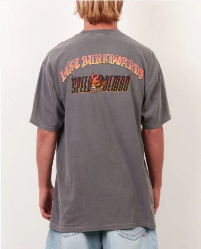 Lost Mens Shirt Mayhem Speed Demon - Image 6