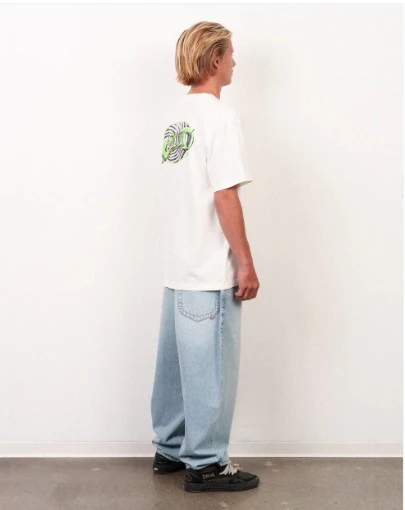 Lost Mens Shirt Spiraling Boxy - Image 5