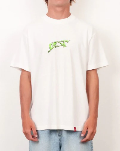 Lost Mens Shirt Spiraling Boxy - Image 7
