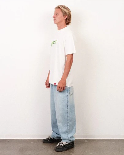 Lost Mens Shirt Spiraling Boxy - Image 8