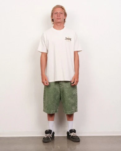 Lost Mens Shorts Big Joe Pocket - Image 2
