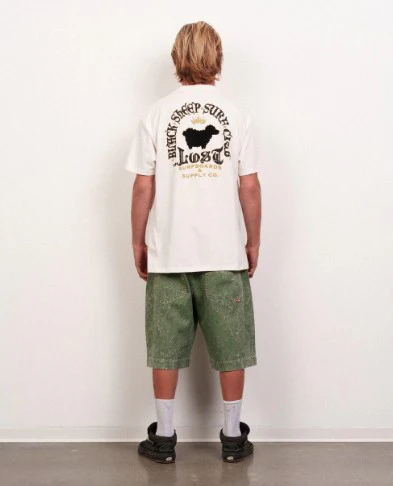 Lost Mens Shorts Big Joe Pocket - Image 3