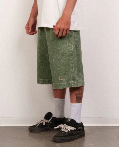 Lost Mens Shorts Big Joe Pocket - Image 5