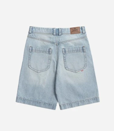 Lost Mens Shorts Big Rig Denim Jort - Image 6