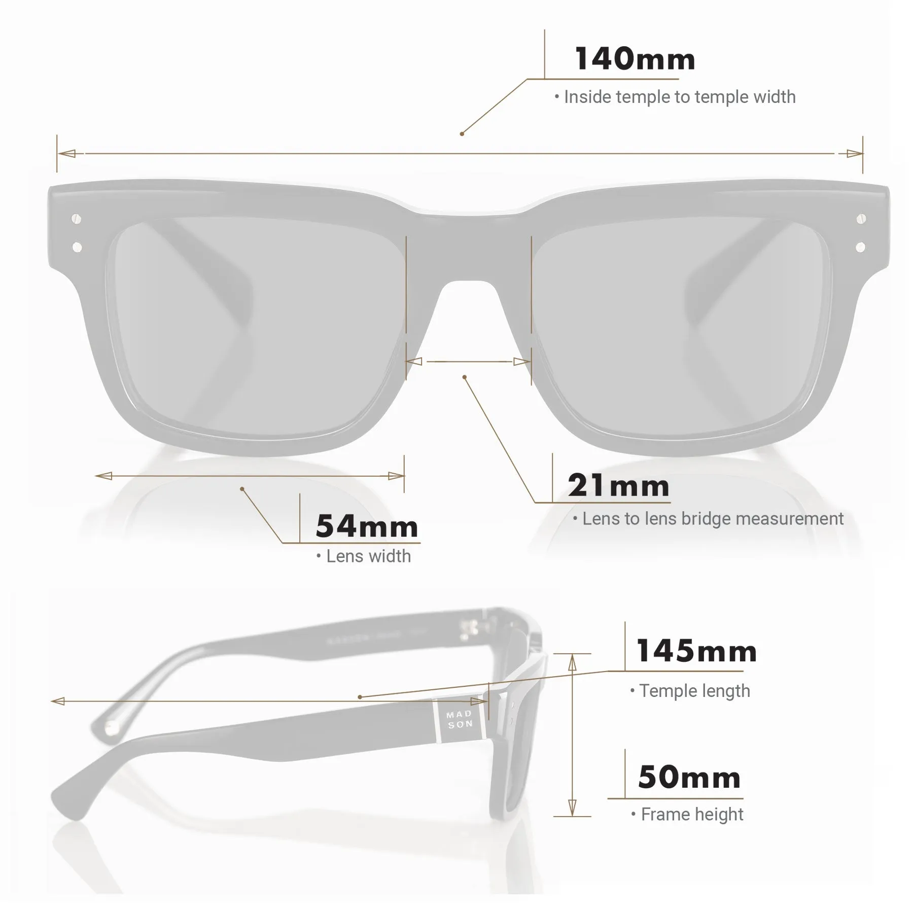 Madson Sunglasses Echo - Image 5