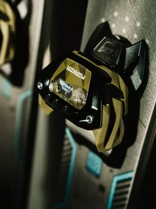 Marker Ski Bindings Griffon 13 - Image 3