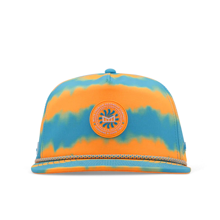 Melin Hat Coronado Neon Tie Dye Hydro - Image 2