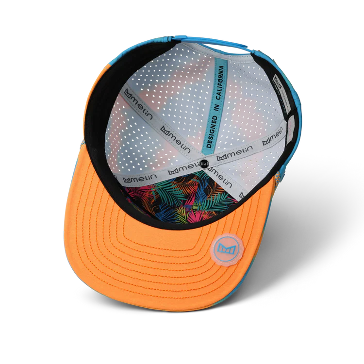 Melin Hat Coronado Neon Tie Dye Hydro - Image 5