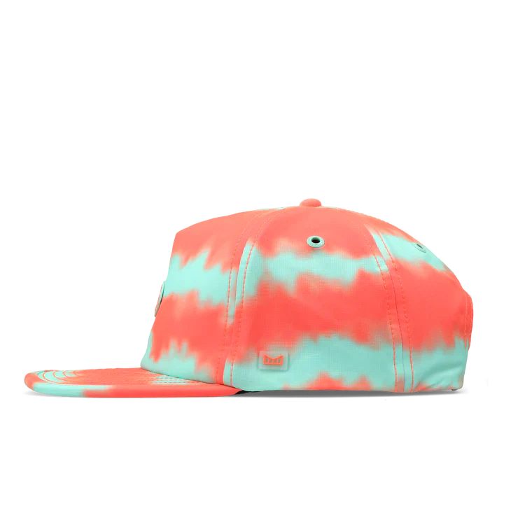 Melin Hat Eagle Neon Tie Dye Hydro - Image 3