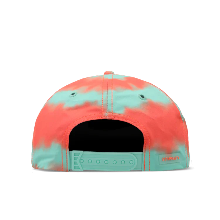Melin Hat Eagle Neon Tie Dye Hydro - Image 5