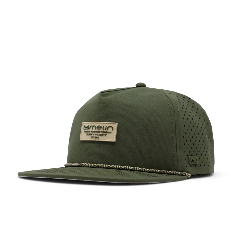 Melin Hat Hydro Coronado Brick - Image 18