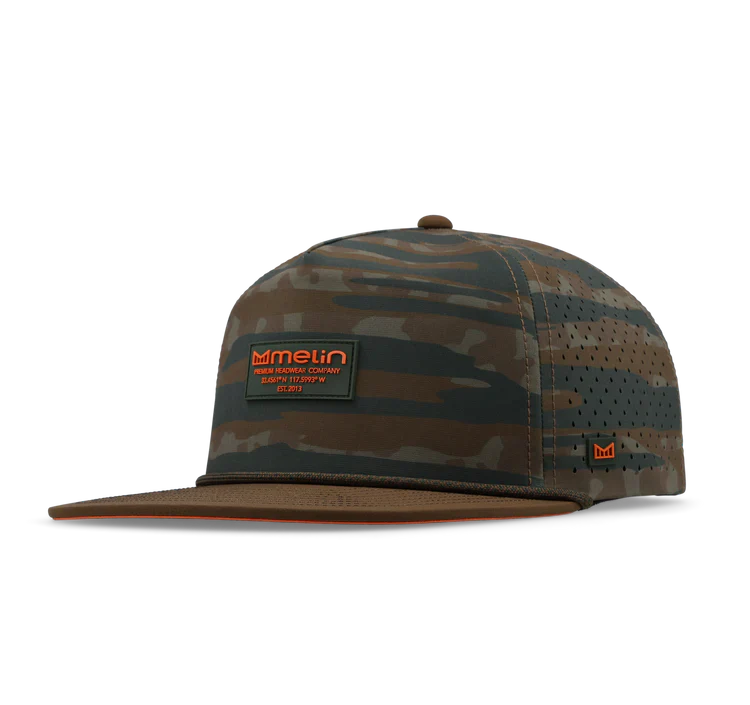 Melin Hat Hydro Coronado Brick - Image 65