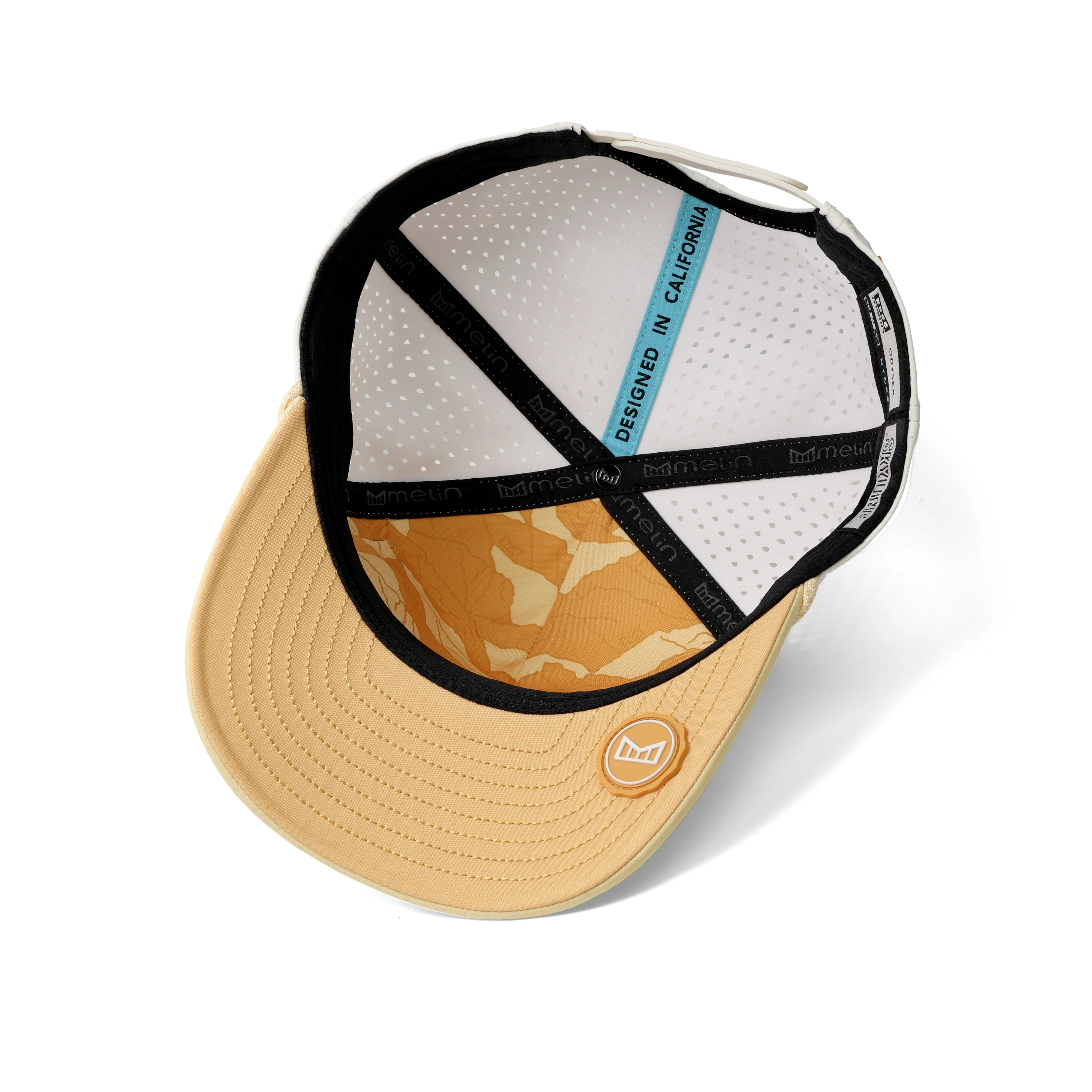 Melin Hat Odysea Rope Bulls Icon Hydro - Image 13