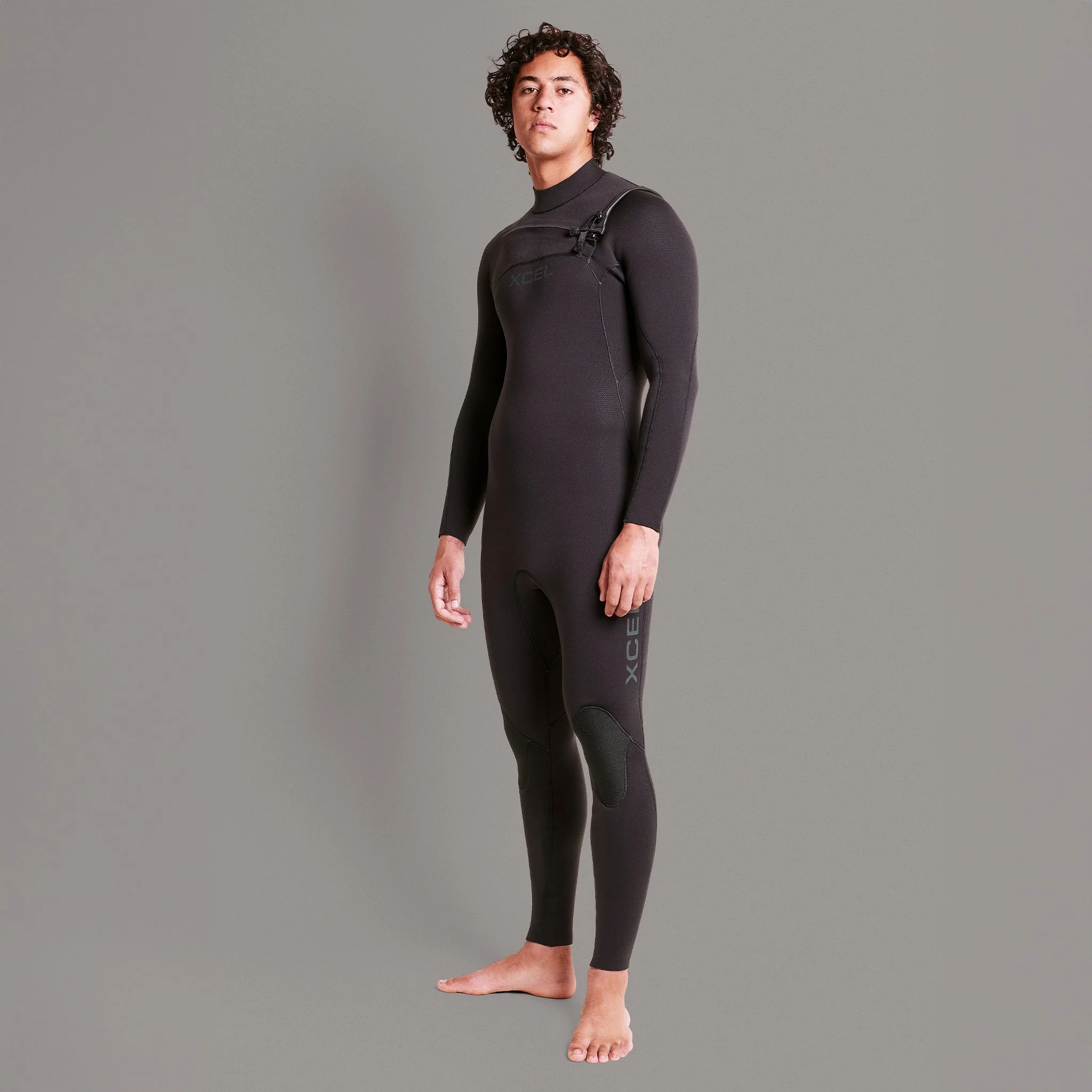 Xcel Men's Wetsuit Comp+ Fullsuit 4/3mm DS - Image 4