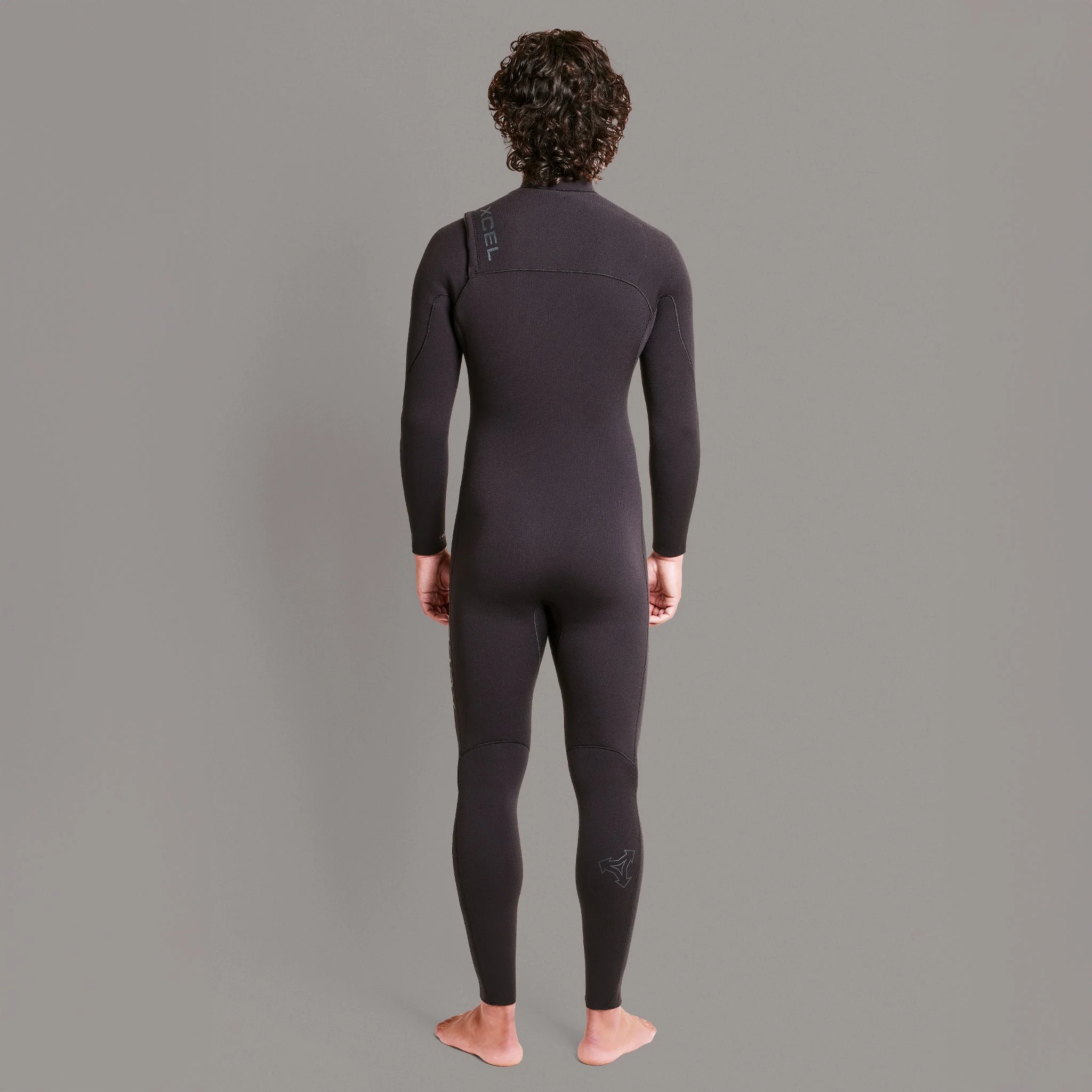 Xcel Men's Wetsuit Comp+ Fullsuit 4/3mm DS - Image 5