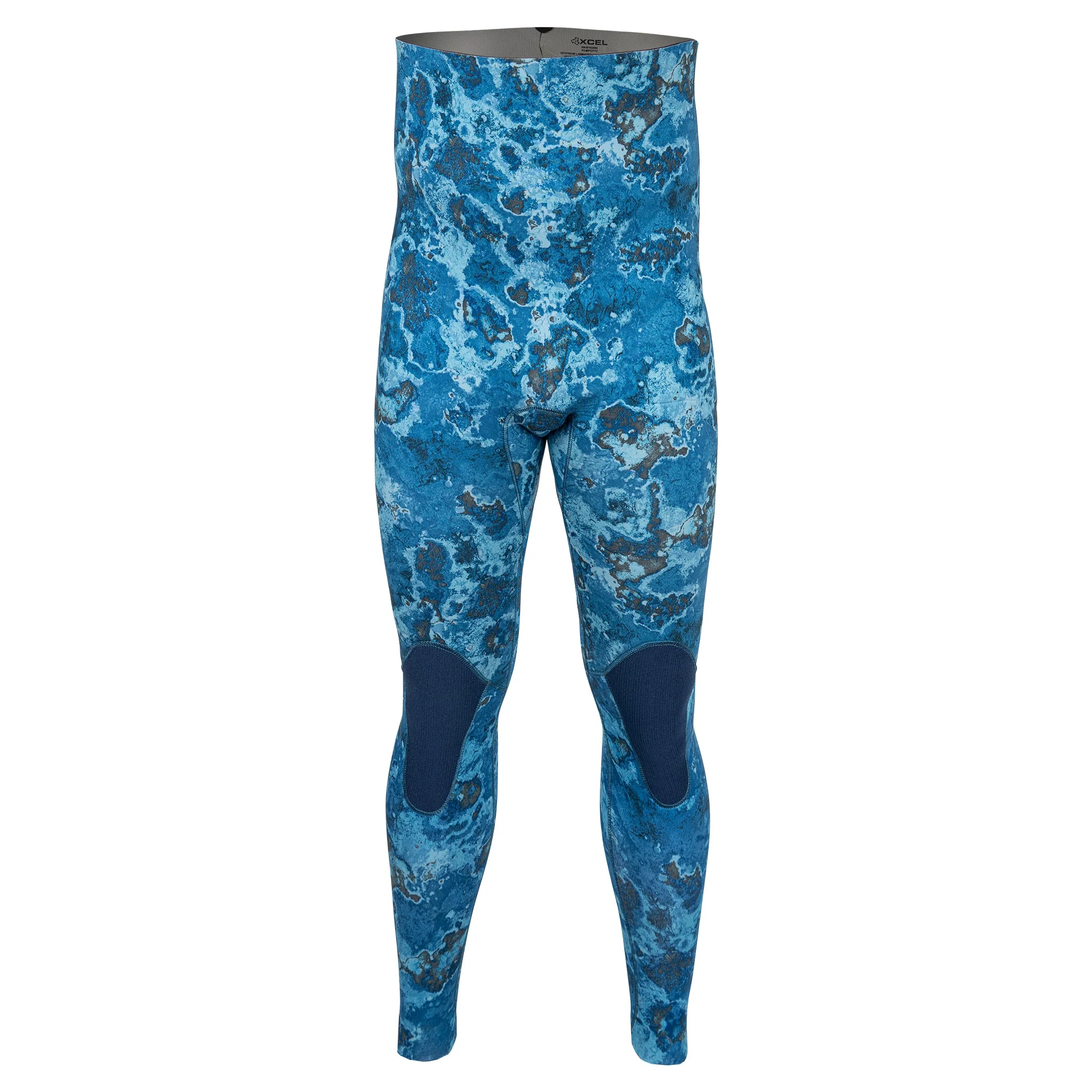 Xcel Men's Free Diver 2-Piece Set Hooded Full Wetsuit 3mm DS - Image 4