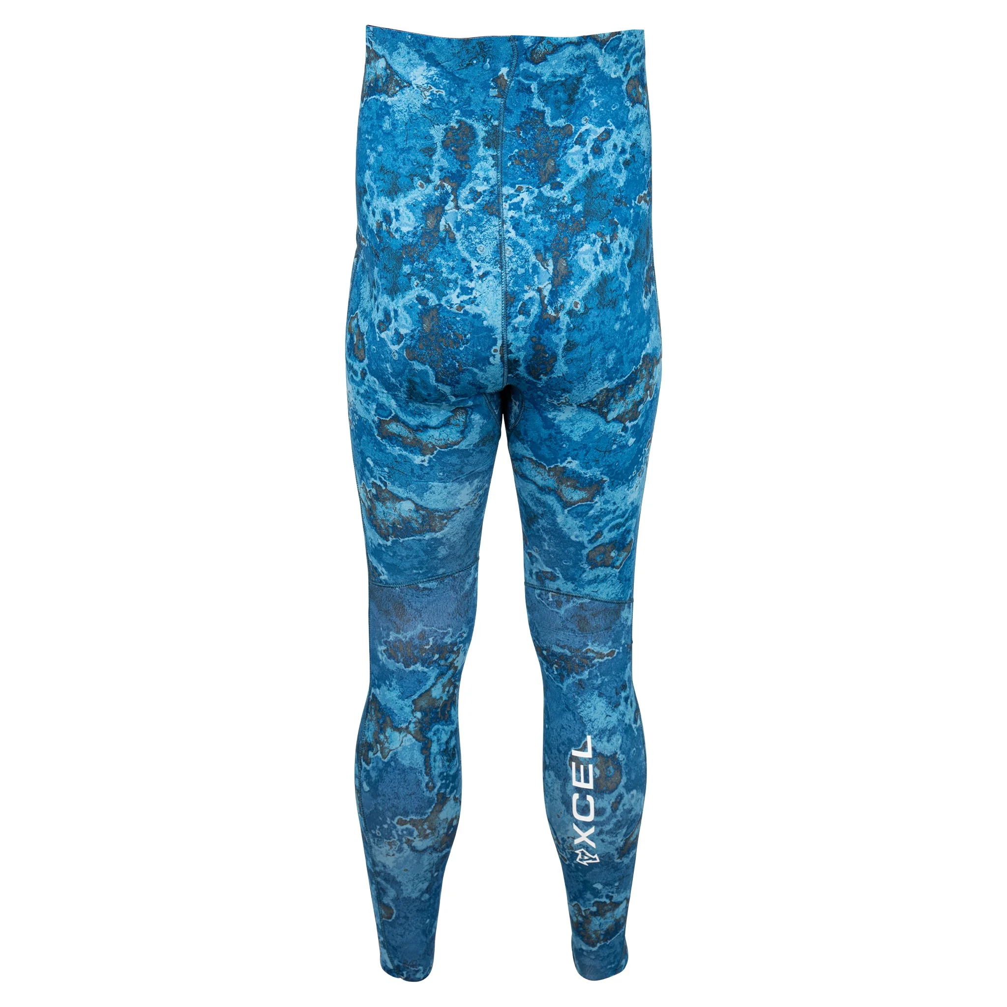 Xcel Men's Free Diver 2-Piece Set Hooded Full Wetsuit 3mm DS - Image 6