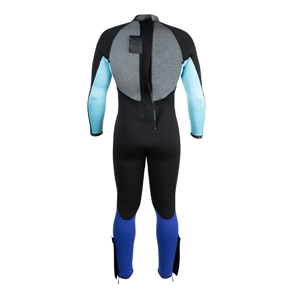 Xcel Mens Hydroflex Dive Full Wetsuit 7/6mm DS - Image 5