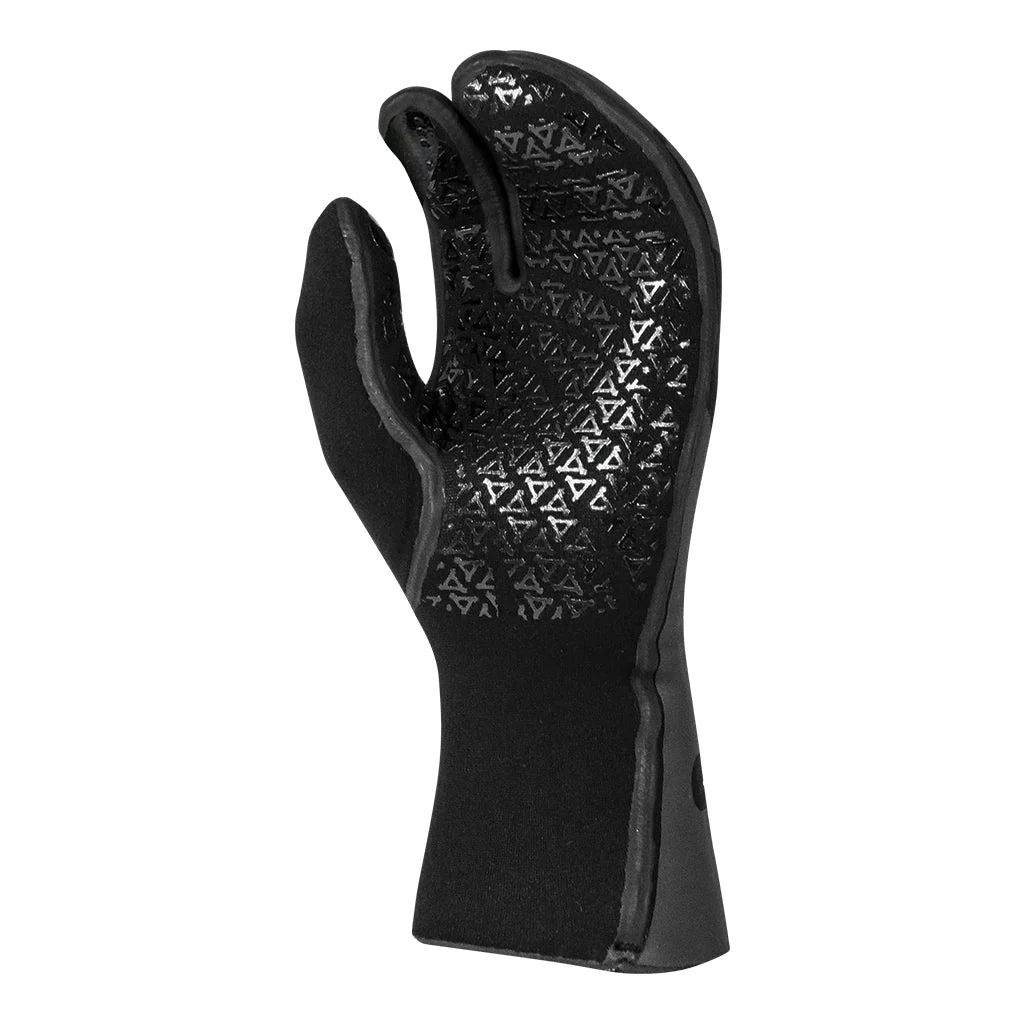 Xcel Mens Infiniti 3-Finger Lobster Claw Glove 5mm DS - Image 2