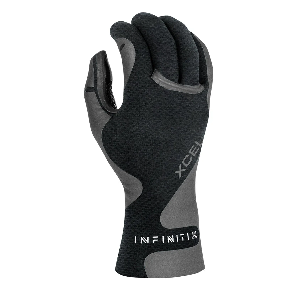 Xcel Men's Infiniti Five Finger Glove 3mm DS