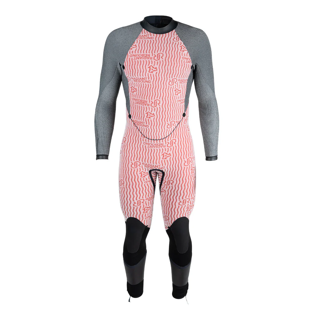 Xcel Mens Thermoflex Dive Full Wetsuit 5/4mm DS - Image 4