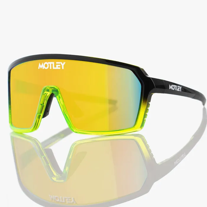 MOTLEY Sunglasses 1984 - Image 7