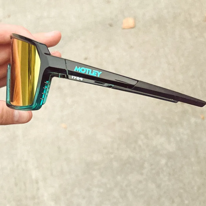 MOTLEY Sunglasses 1984 - Image 9