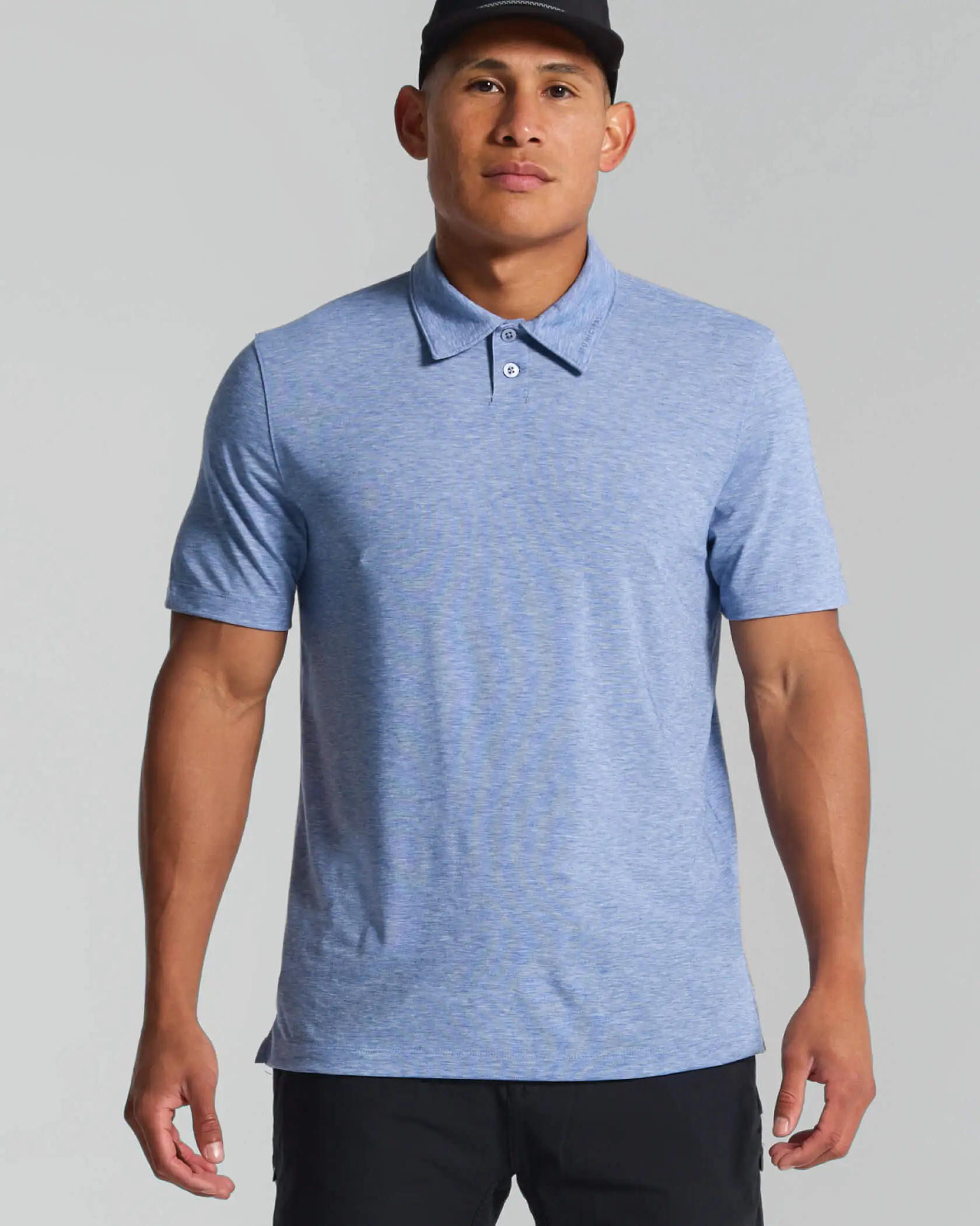 Municipal Mens Knit Sport Utility Polo - Image 7