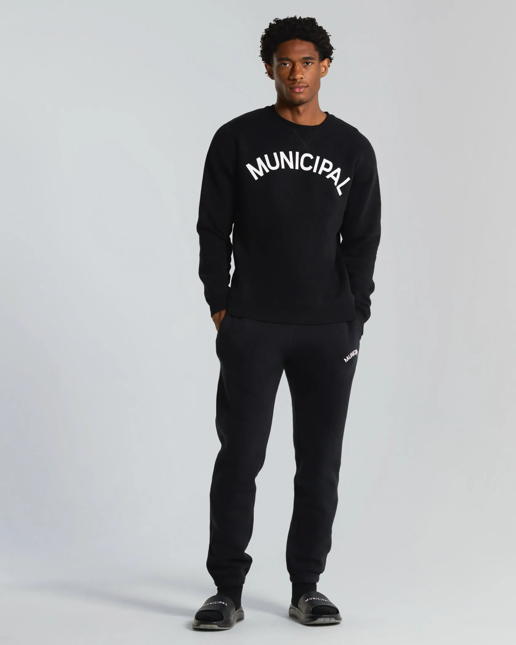 Municipal Mens Pants M.OG‑330 Sweatpants - Image 8