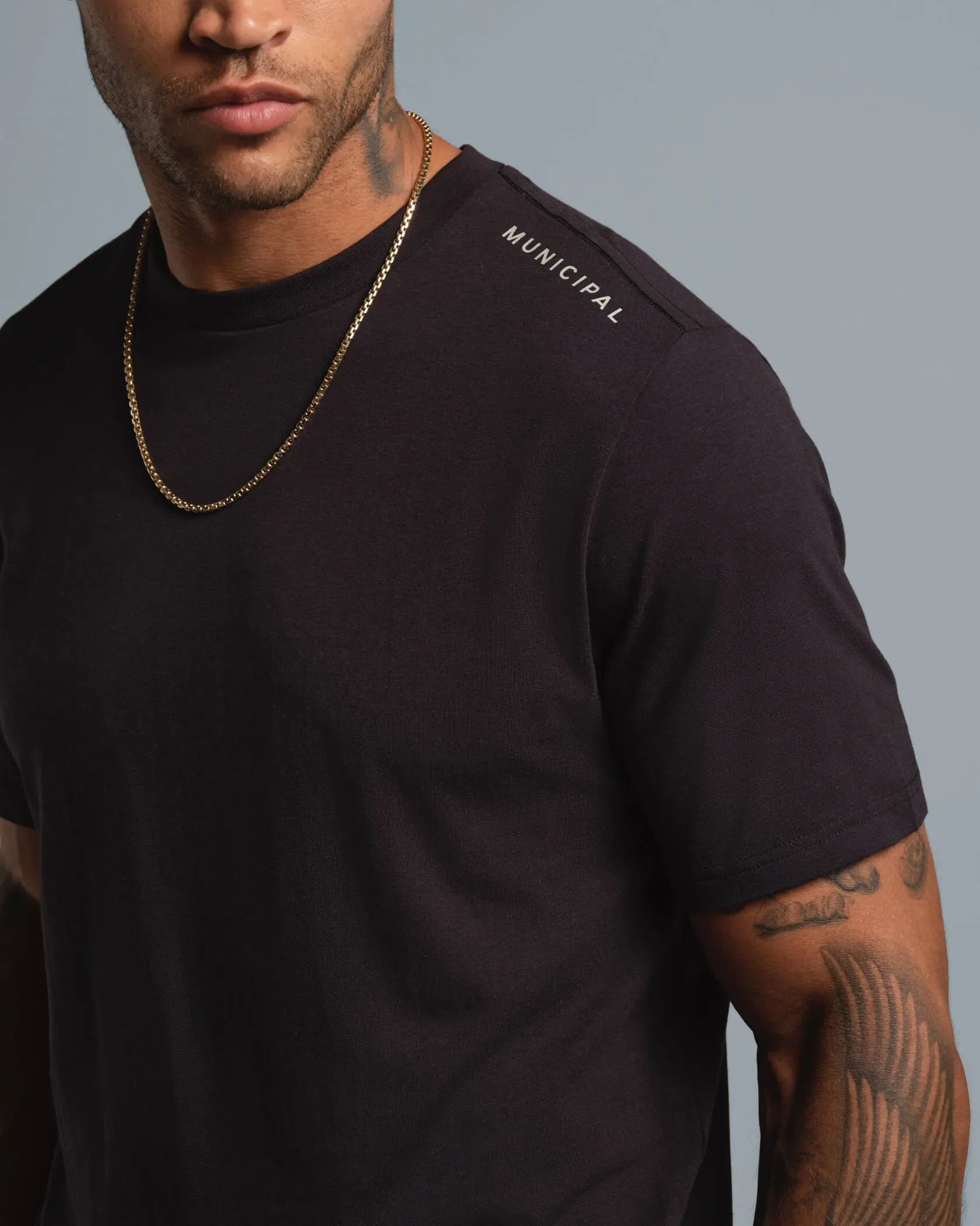 Municipal Mens Shirt Enduro Stretch - Image 3