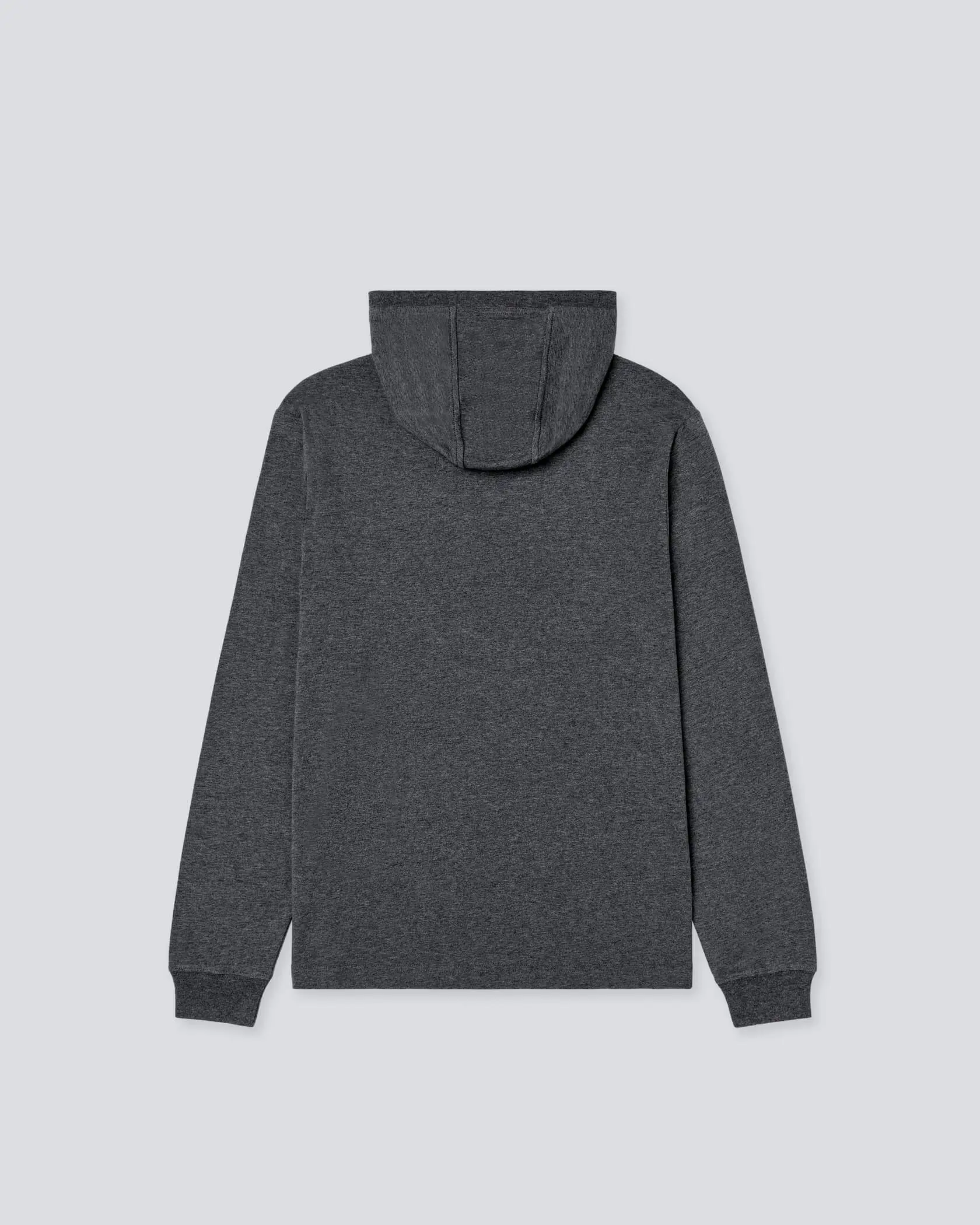 Municipal Mens Shirt Enduro Stretch LS Hooded T-Shirt - Image 8