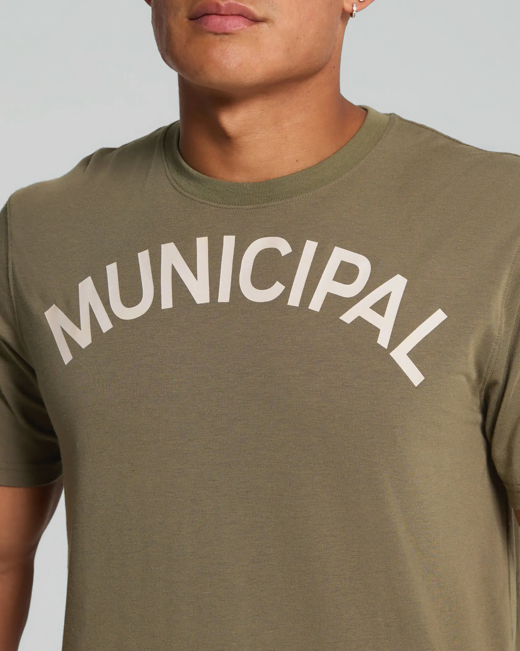Municipal Mens Shirt M.OG - Image 4