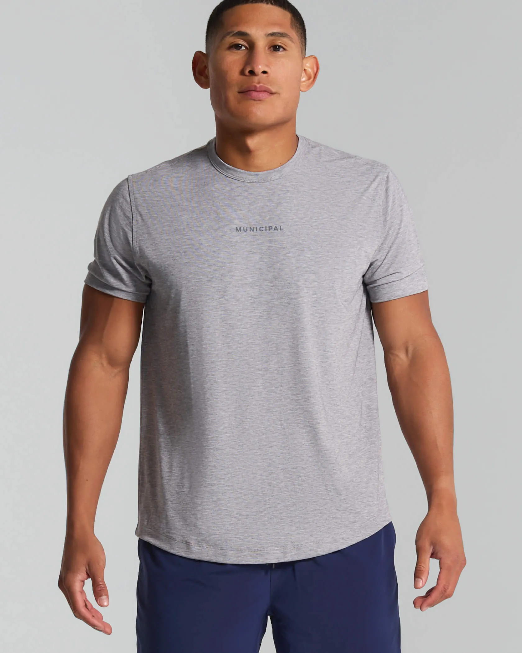 Municipal Mens Shirt Sport Utility