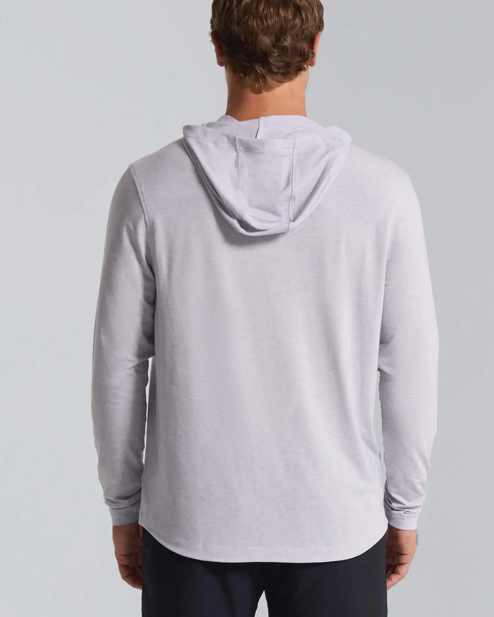 Municipal Mens Shirt Sport Utility LS Hooded - Image 10