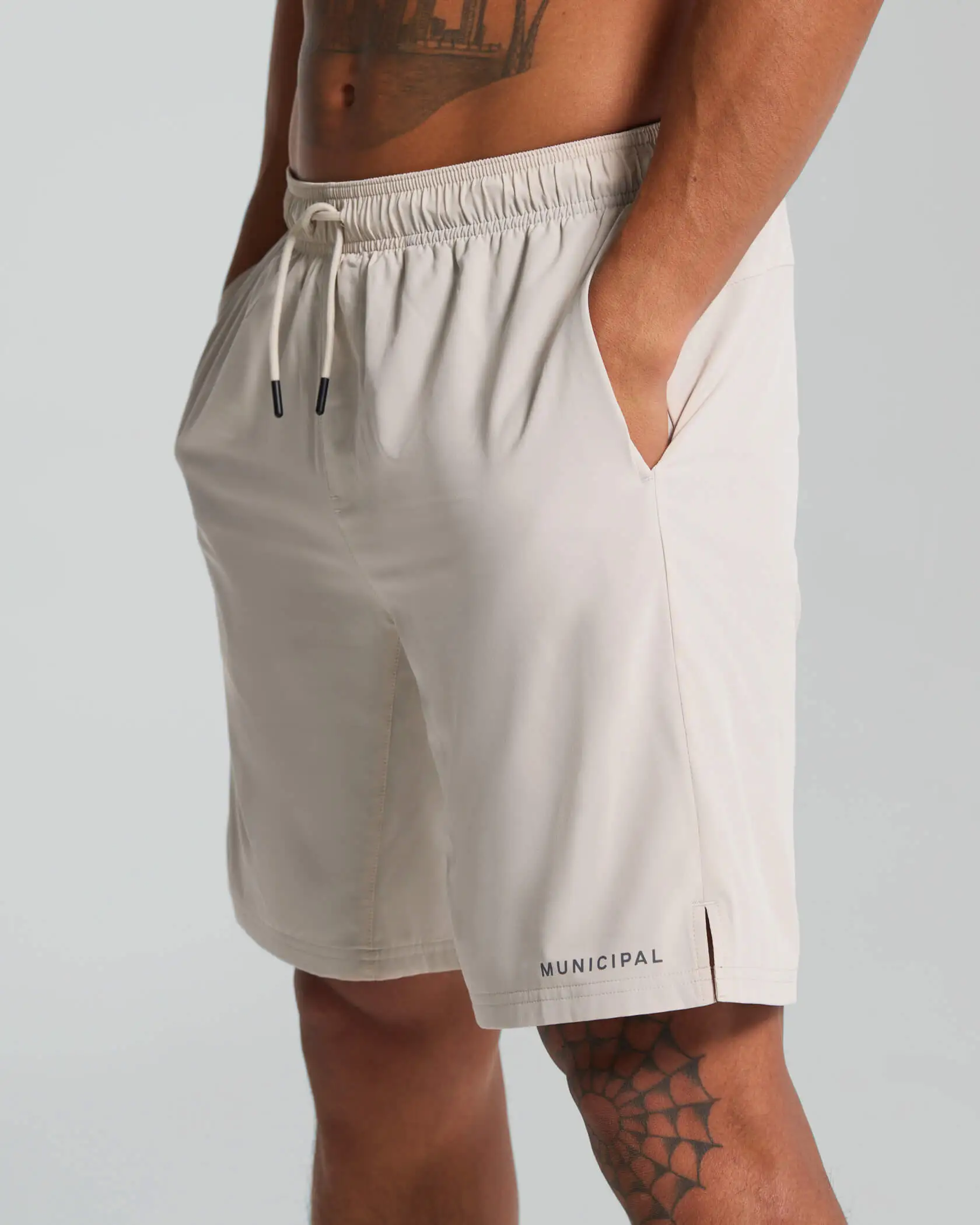 Municipal Mens Shorts Sport Utility 2 Shorts 9" - Image 7